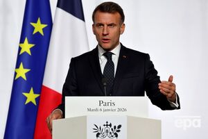 Макрон объяснил французскому политикуму условия помощи Украине