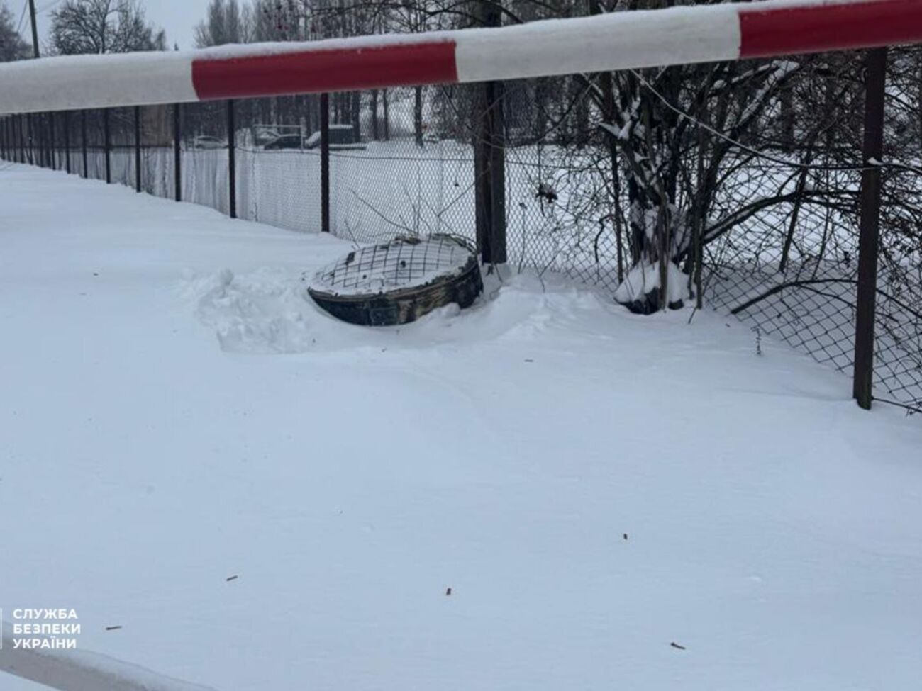 Обломки "Орешника" нашли во Львовской области недалеко от границы