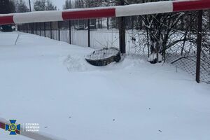 Обломки "Орешника" нашли во Львовской области недалеко от границы