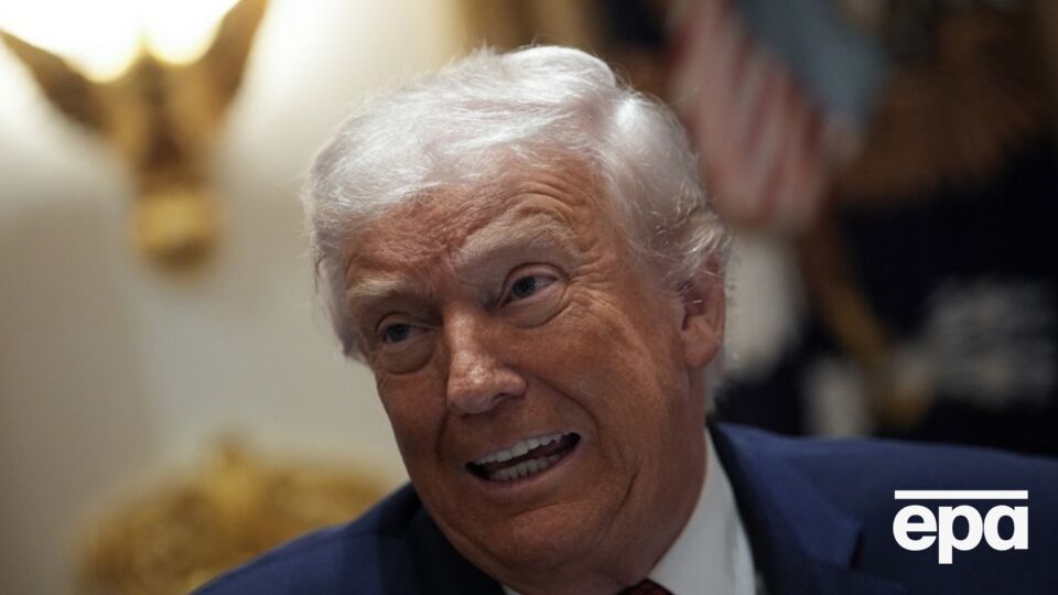 Трамп не хочет арендовать территорию Гренландии