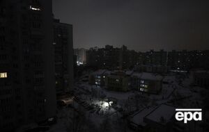 В Киеве проблемы с электричеством