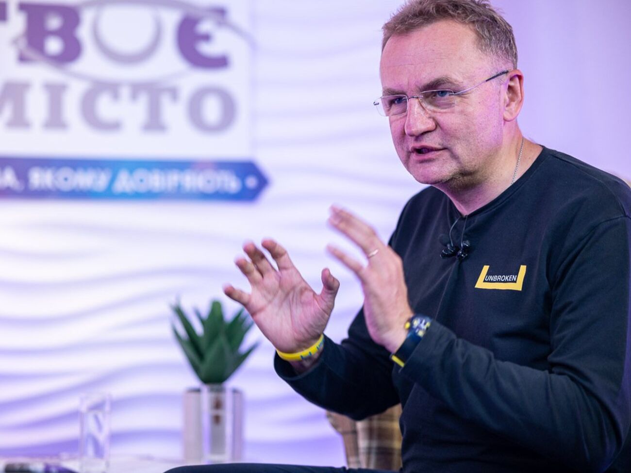 РФ ударили по Львову, чтоб пригрозить Западу, считает мэр