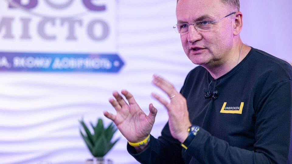 РФ ударили по Львову, чтоб пригрозить Западу, считает мэр