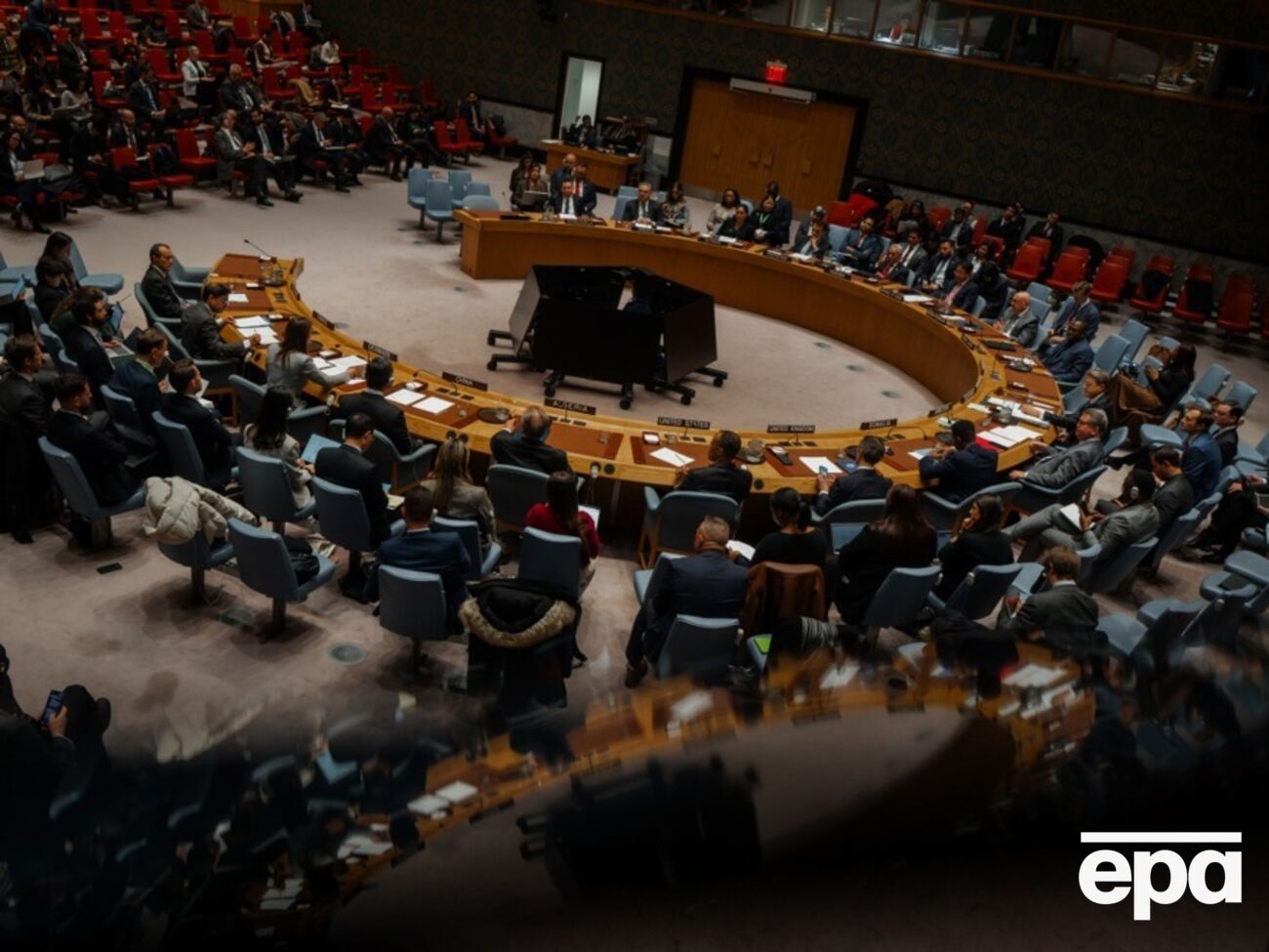 Совбез ООН обсудит удар РФ по Украине