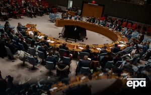 Радбез ООН обговорить удар РФ по Україні