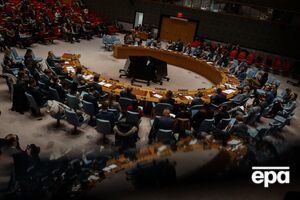 Радбез ООН обговорить удар РФ по Україні