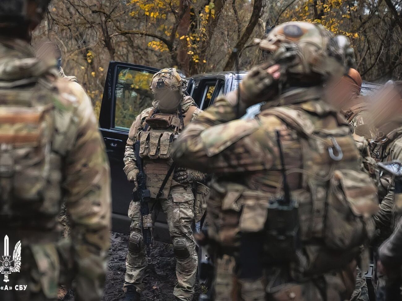 На счету "Альфы" – каждый шестой уничтоженный танк на фронте