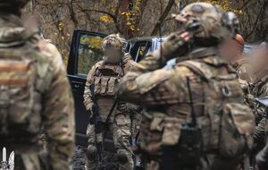 На счету "Альфы" – каждый шестой уничтоженный танк на фронте