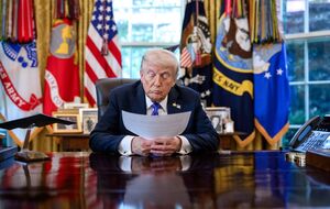 Трамп говорив, що прийме Нобелівську премію миру, якщо Мачадо запропонує її під час їхньої зустрічі наступного тижня
