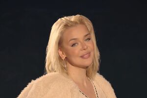 Grosu была дважды замужем