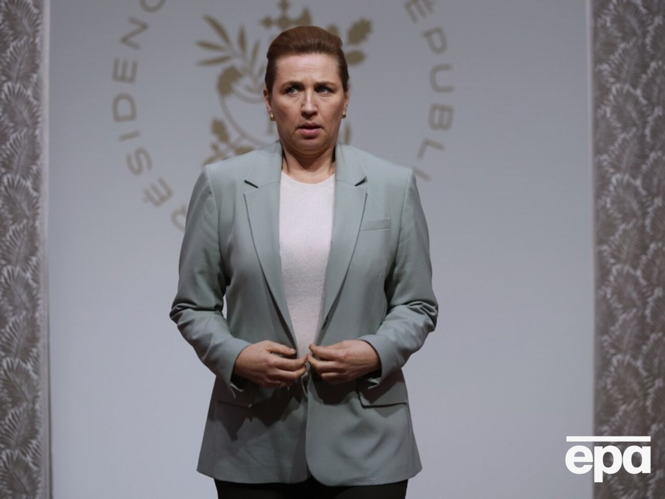 Для Фредериксен и лидеров Европы угроза насилия со стороны их американских союзников стала шоком, отметила NYT