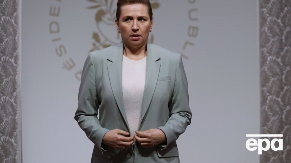 Для Фредериксен и лидеров Европы угроза насилия со стороны их американских союзников стала шоком, отметила NYT