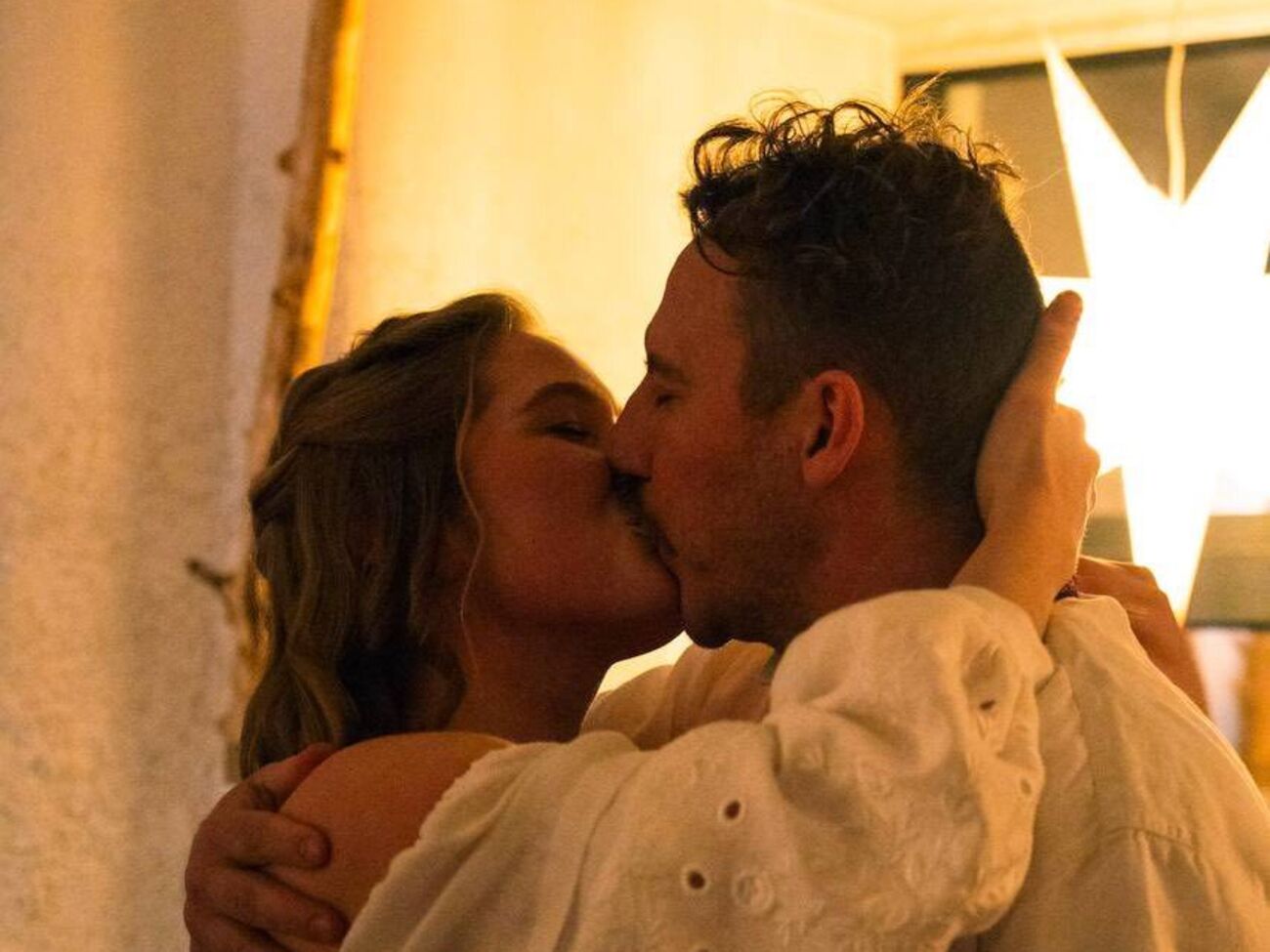 Про стосунки з Воскресенською Клопотенко вперше розповів 18 жовтня