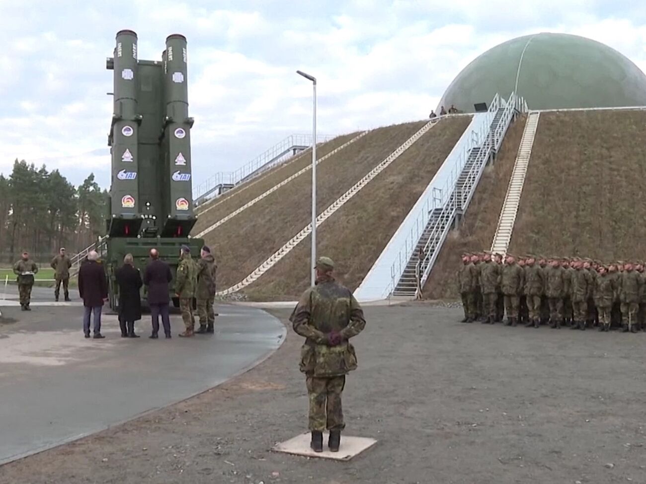 Інцидент із дронами стався за два дні до офіційного введення системи Arrow‑3 в експлуатацію