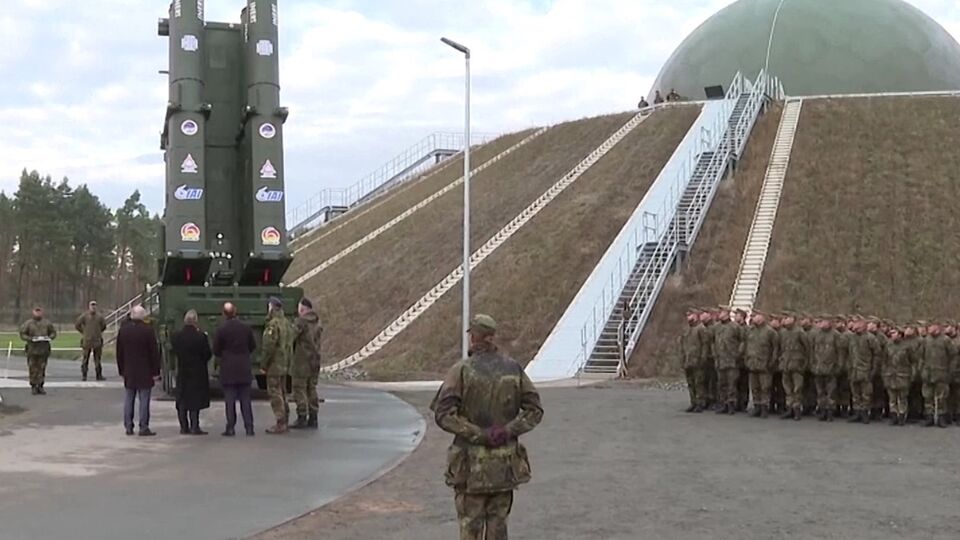 Инцидент с дронами произошел за два дня до официального ввода системы Arrow-3 в эксплуатацию