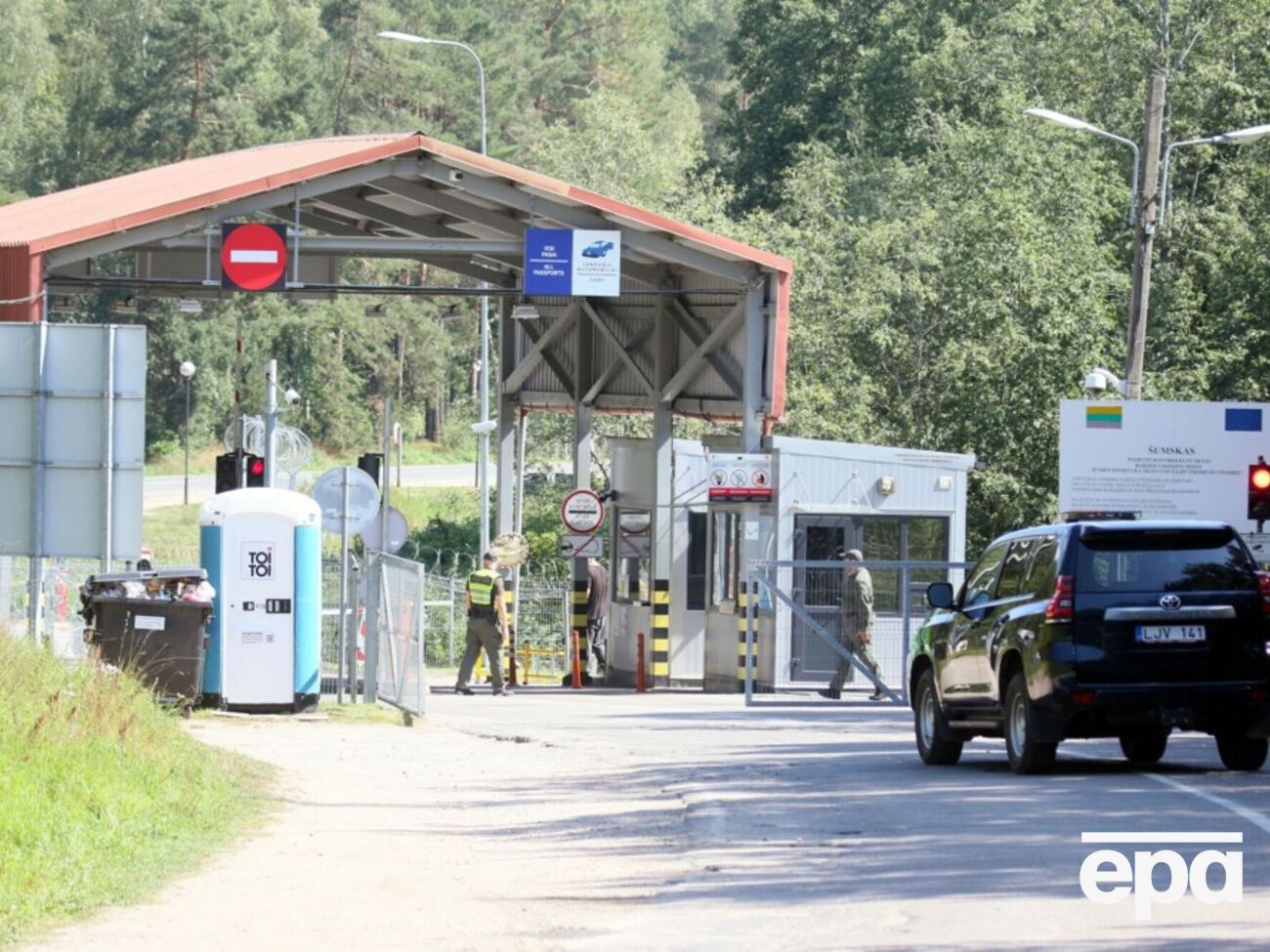 Мета полягає не у скороченні кількості мігрантів, а в покращенні контролю над імміграційними процесами, заявила Гаспере
