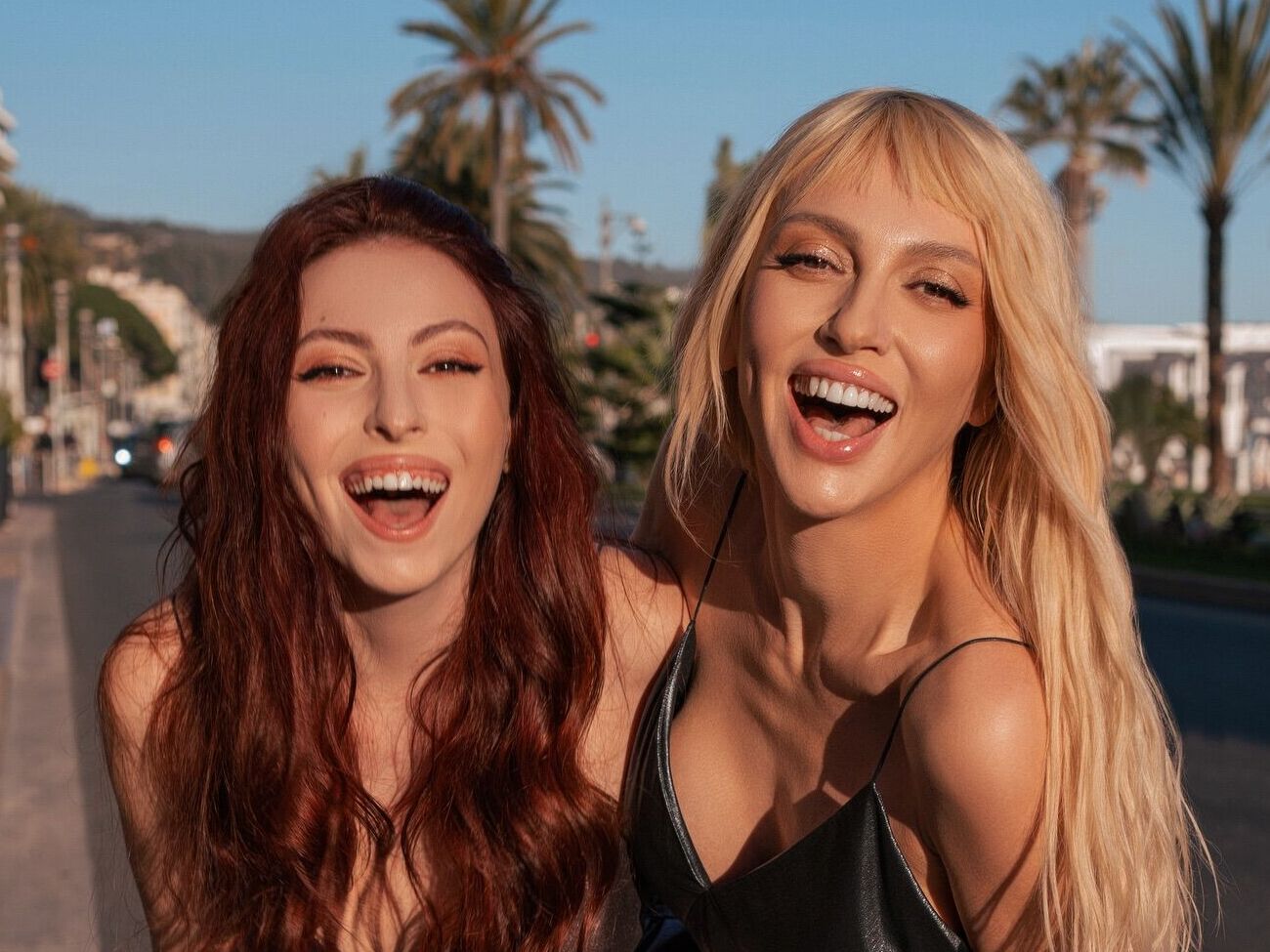 Полякова про стосунки дочки із зятем: Щастя виглядає так