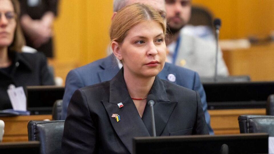 Стефанишина: Как государство в состоянии войны Украина работает над тем, чтобы препятствовать деятельности лиц, действующих в пользу врага