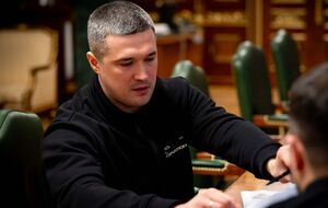 10 января Зеленский заслушал доклад Федорова по плану защиты Украины