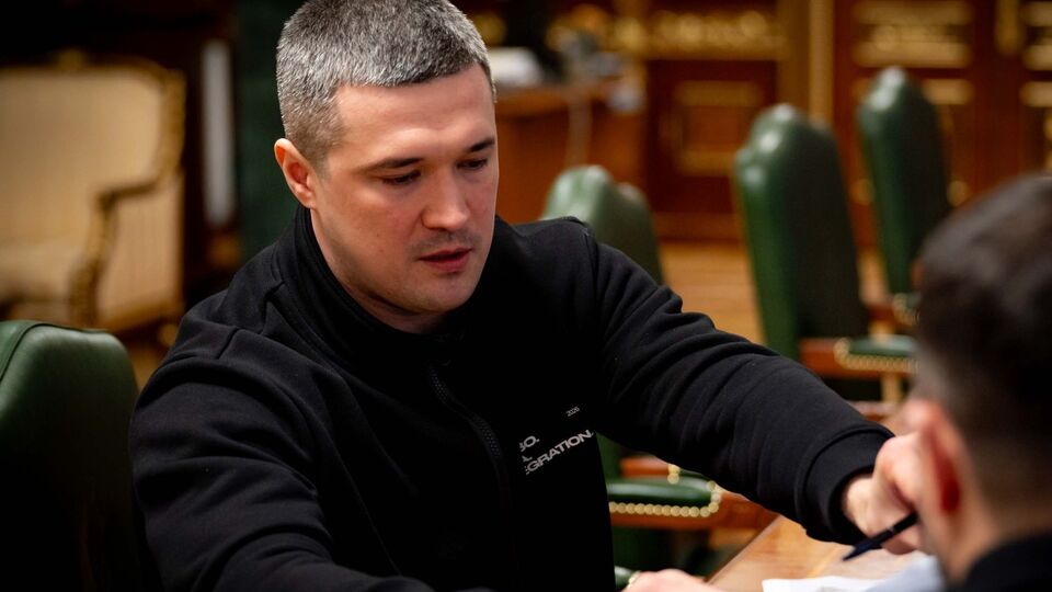 10 января Зеленский заслушал доклад Федорова по плану защиты Украины