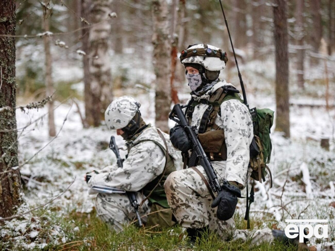 Финляндия объяснила решение о выходе из Оттавской конвенции ухудшением ситуации безопасности в регионе
