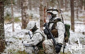 Финляндия объяснила решение о выходе из Оттавской конвенции ухудшением ситуации безопасности в регионе