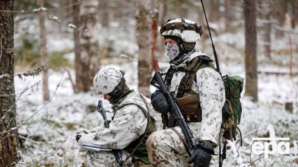 Финляндия объяснила решение о выходе из Оттавской конвенции ухудшением ситуации безопасности в регионе