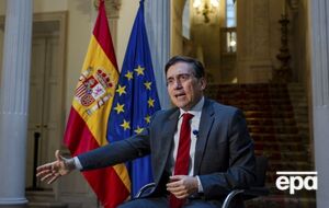 Європа має усвідомити "власну силу", зазначив Альбарес