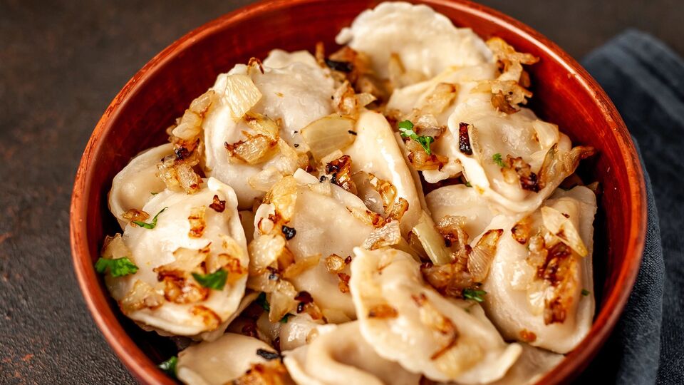 Для тіста візьміть 500 г борошна