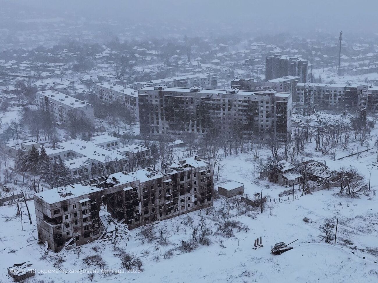 У місті перебуває від 20 до 80 російських окупантів, зазначив Трегубов