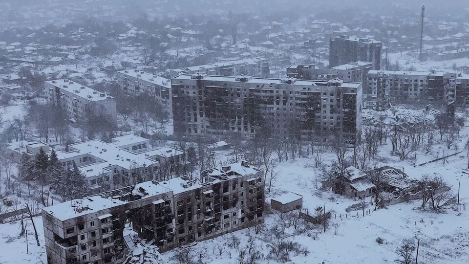 У місті перебуває від 20 до 80 російських окупантів, зазначив Трегубов