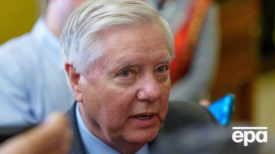 Грэм отметил, что "долгий кошмар" иранского народа подходит к концу