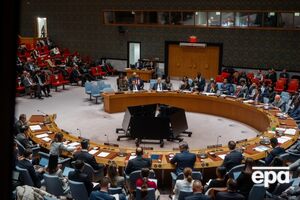 Екстрене засідання Радбезу ООН відбудеться 12 січня на прохання України