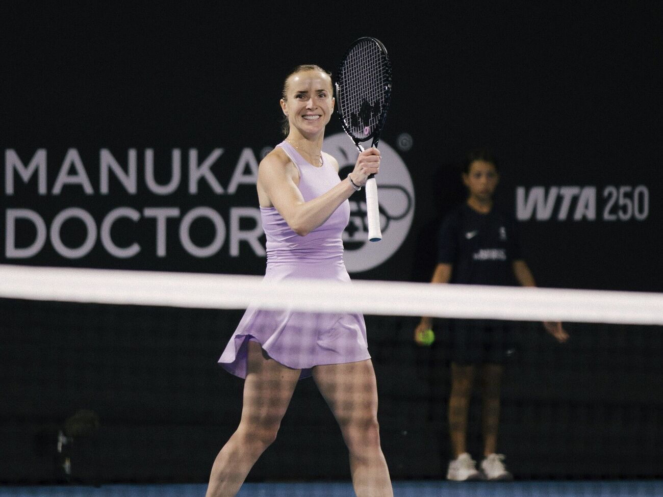 Світоліна стала переможницею турніру WTA в Окленді