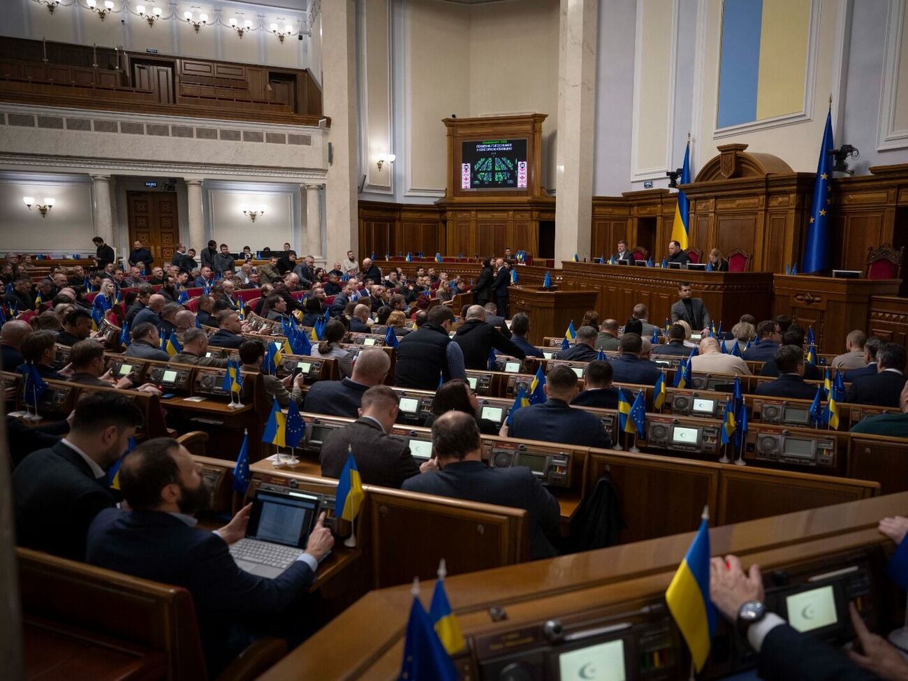 В Раде рассматривают законопроект, который может ограничивать право на отсрочку от мобилизации для студентов старше 25 лет