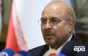 Галібаф пригрозив США й Ізраїлю