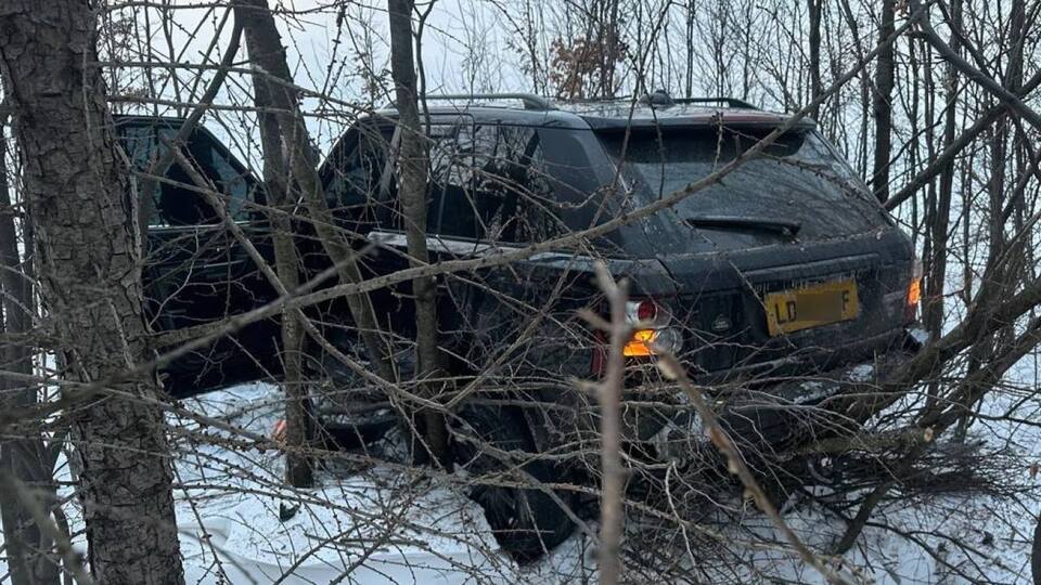 Во время маневра был травмирован один из пограничников, рассказали в ГПСУ