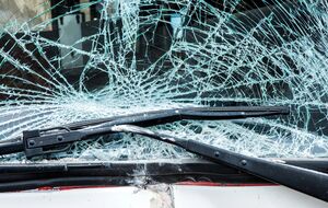 Український автобус із пасажирами з'їхав у кювет у Фінляндії