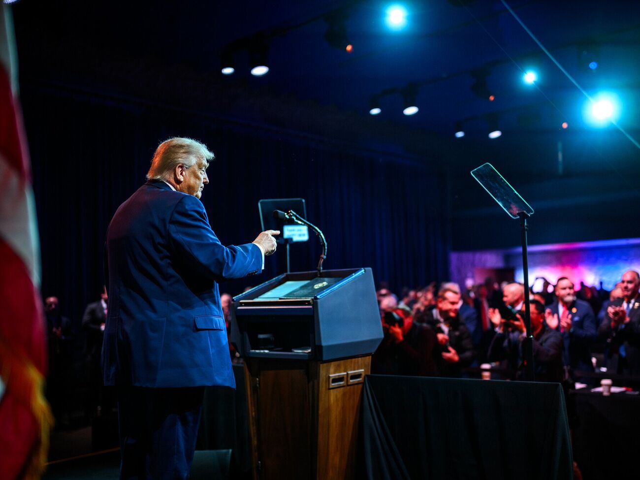 Трамп висловлював ідею зробити Канаду 51-м штатом США