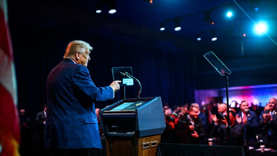 Трамп высказывал идею сделать Канаду 51-м штатом США