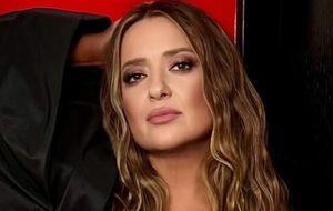 Могилевская отметила, что после начала полномасштабной войны не выезжала из Украины