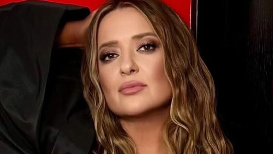 Могилевская отметила, что после начала полномасштабной войны не выезжала из Украины