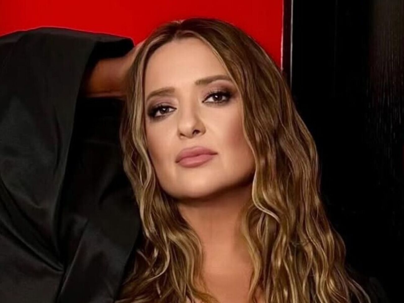 Могилевська зазначила, що після початку повномасштабної війни не виїжджала з України