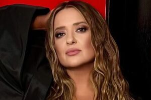 Могилевська зазначила, що після початку повномасштабної війни не виїжджала з України