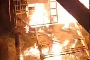 В "Атеш" заявили, що їхні агенти працюють у центральних регіонах Росії, щоб послабити основні воєнні можливості військ РФ
