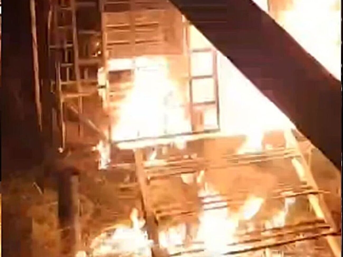 В "Атеш" заявили, що їхні агенти працюють у центральних регіонах Росії, щоб послабити основні воєнні можливості військ РФ