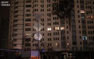 Ночная атака РФ 9 января была одной из самых массированных по энергетической инфраструктуре Киева, отметили в Кабмине