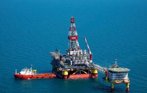 Підрозділи ССО ЗСУ вночі уразили кригостійкі стаціонарні платформи імені В. Філановського, імені Ю. Корчагіна й імені В. Грайфера