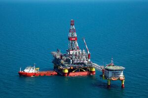 Подразделения ССО ВСУ ночью поразили ледостойкие стационарные платформы им. В. Филановского, им. Ю. Корчагина и им. В. Грайфера