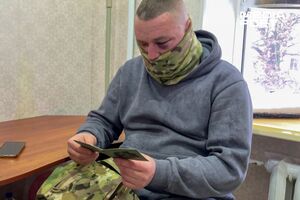 Ветеран дістав черепно-мозкову травму, струс мозку, гематому ока, перелом кісток носа